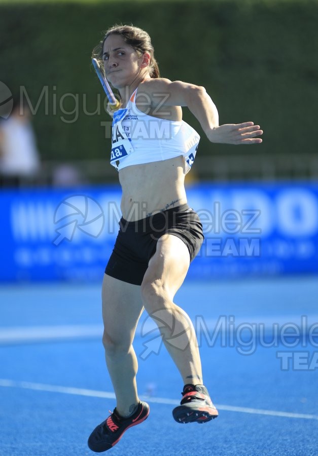 ATLETISMO: 33 Meeting de Madrid (Moratalaz) 2015.