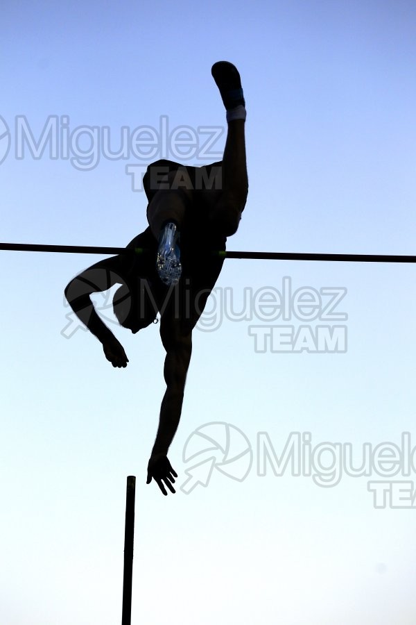 ATLETISMO: 33 Meeting de Madrid (Moratalaz) 2015.