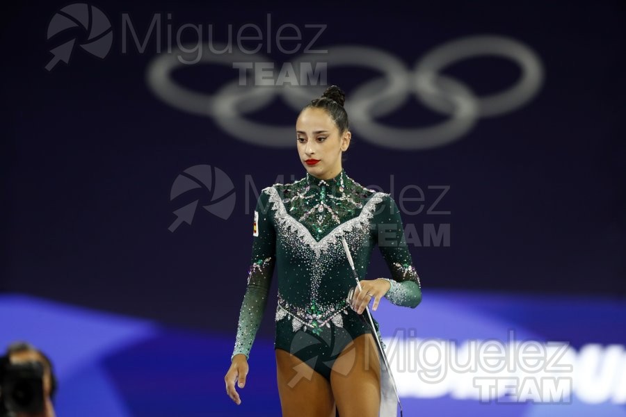 Juegos Olímpicos de París (Francia) 2024. 
