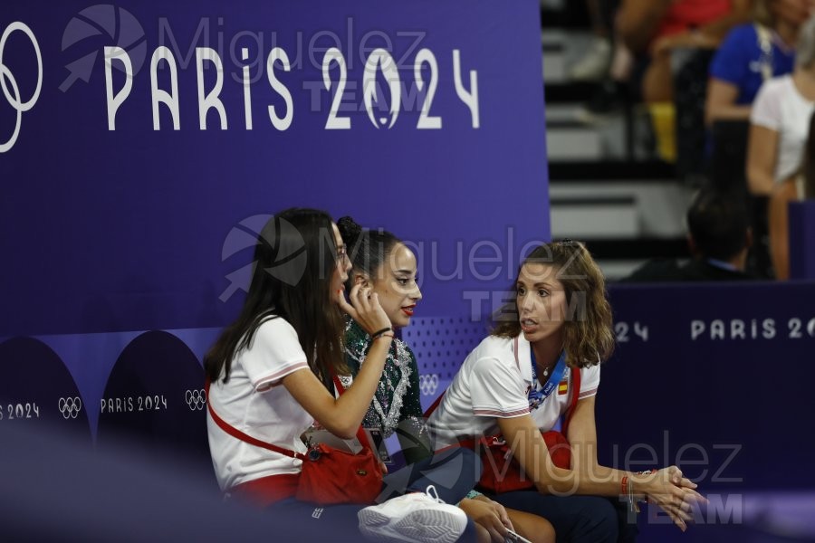 Juegos Olímpicos de París (Francia) 2024. 