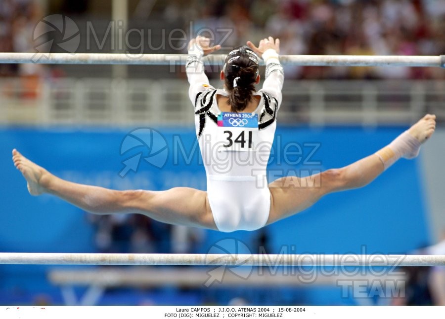 Juegos Olímpicos de Atenas 2004.