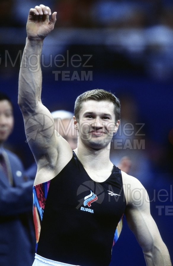 Juegos Olímpicos de Sidney 2000 (Australia).