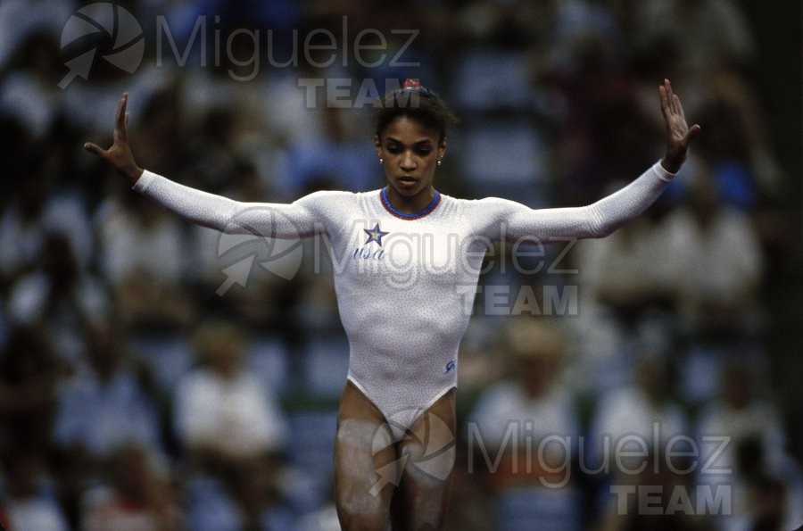 Juegos Olímpicos de Barcelona 1992.