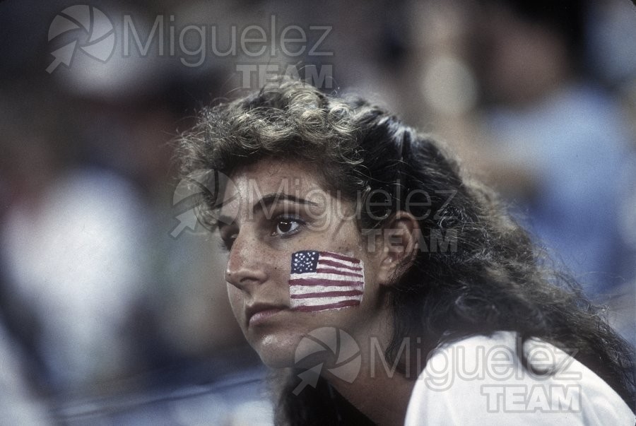 Juegos Olímpicos de Barcelona 1992.