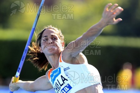 ATLETISMO: 33 Meeting de Madrid (Moratalaz) 2015.