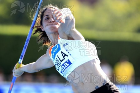 ATLETISMO: 33 Meeting de Madrid (Moratalaz) 2015.