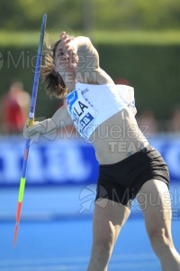 ATLETISMO: 33 Meeting de Madrid (Moratalaz) 2015.
