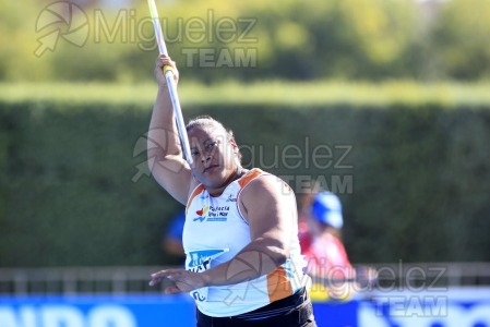 ATLETISMO: 33 Meeting de Madrid (Moratalaz) 2015.