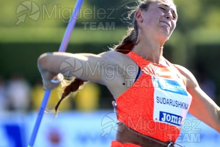 ATLETISMO: 33 Meeting de Madrid (Moratalaz) 2015.