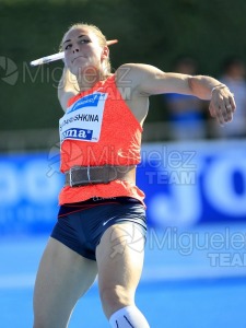 ATLETISMO: 33 Meeting de Madrid (Moratalaz) 2015.
