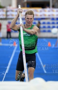 ATLETISMO: 33 Meeting de Madrid (Moratalaz) 2015.