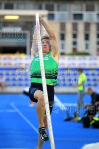 ATLETISMO: 33 Meeting de Madrid (Moratalaz) 2015.