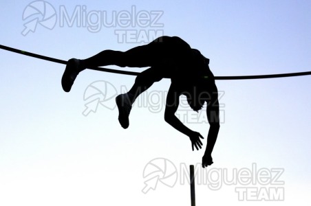 ATLETISMO: 33 Meeting de Madrid (Moratalaz) 2015.