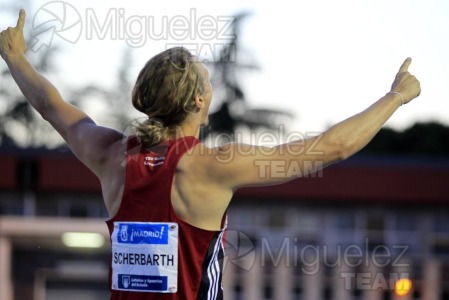 ATLETISMO: 33 Meeting de Madrid (Moratalaz) 2015.