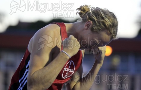 ATLETISMO: 33 Meeting de Madrid (Moratalaz) 2015.