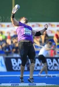 ATLETISMO: 33 Meeting de Madrid (Moratalaz) 2015.