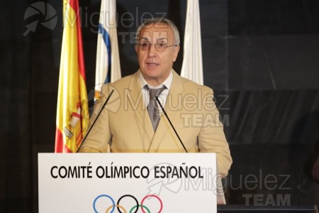 Gala del Atletismo 2015. 