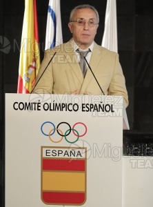 Gala del Atletismo 2015. 