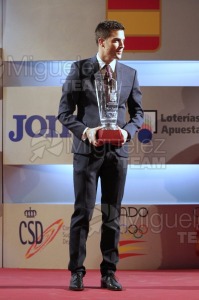 Gala del Atletismo 2015. 
