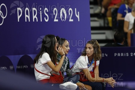 Juegos Olímpicos de París (Francia) 2024. 