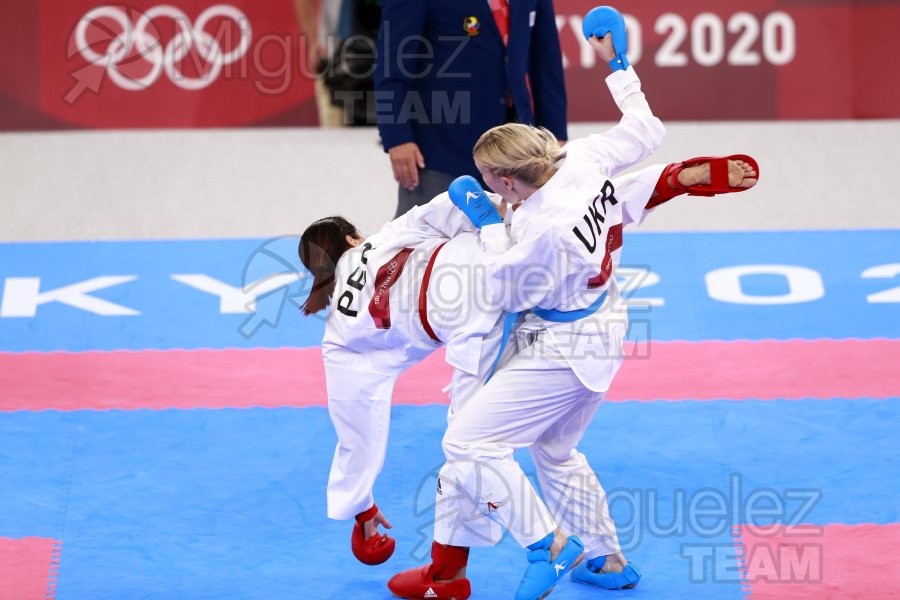 Juegos Olimpicos Tokio 2020 ( 2021). 