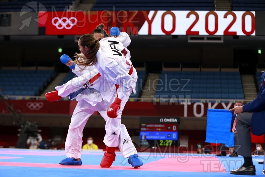 Juegos Olimpicos Tokio 2020 ( 2021). 