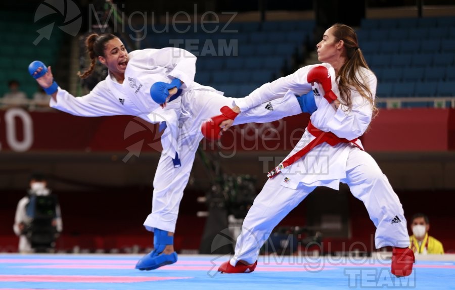 Juegos Olimpicos Tokio 2020 ( 2021). 