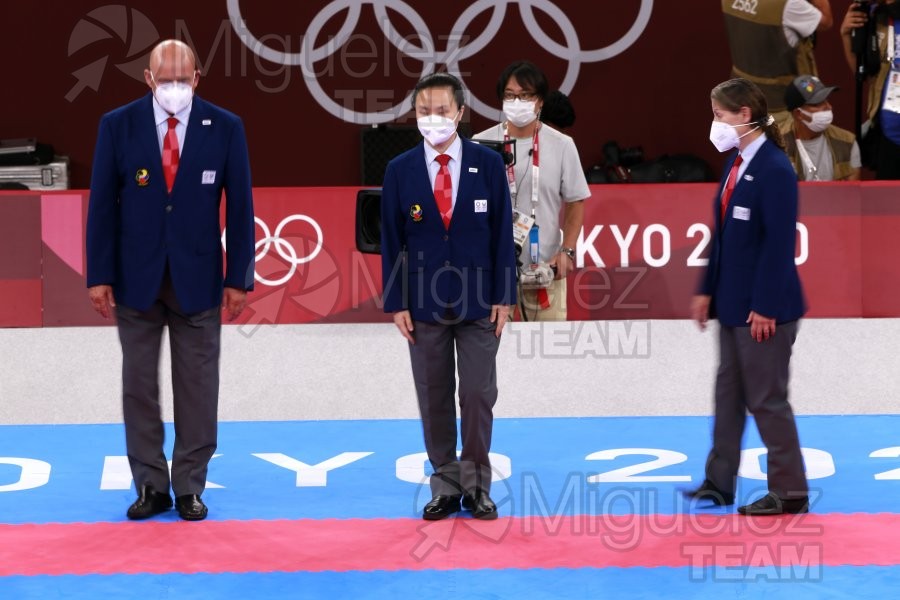 Juegos Olimpicos Tokio 2020 ( 2021). 