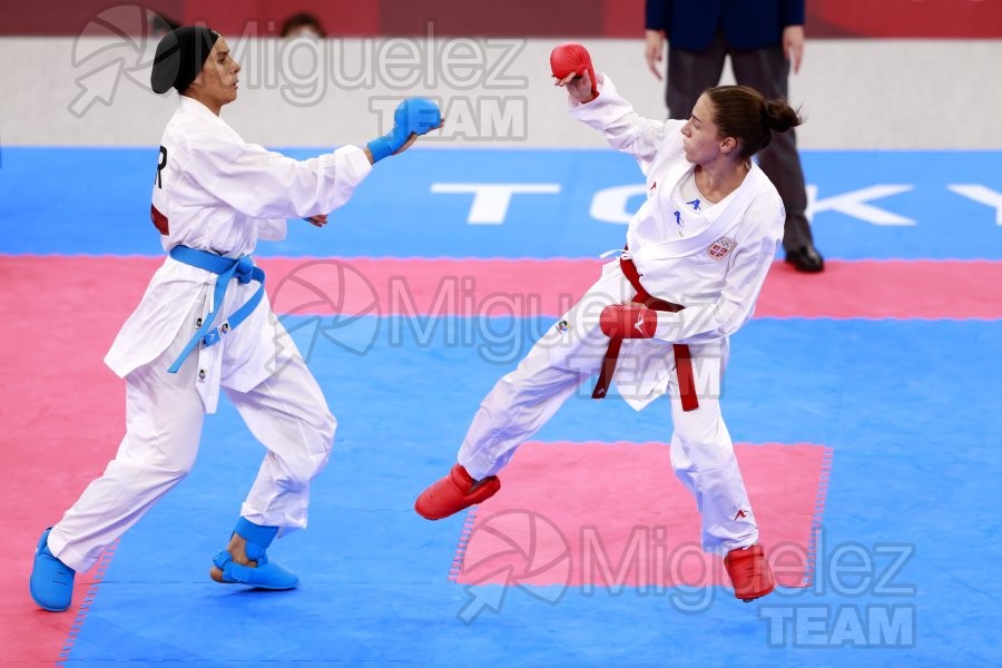 Juegos Olimpicos Tokio 2020 ( 2021). 
