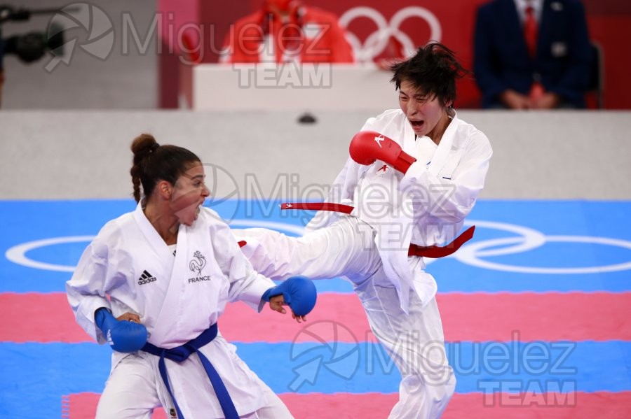Juegos Olimpicos Tokio 2020 ( 2021). 