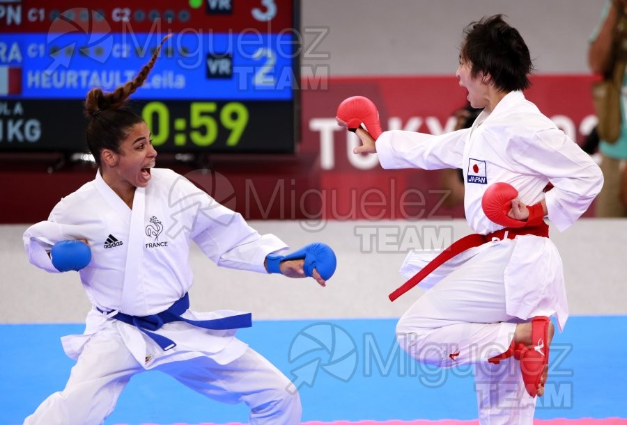 Juegos Olimpicos Tokio 2020 ( 2021). 