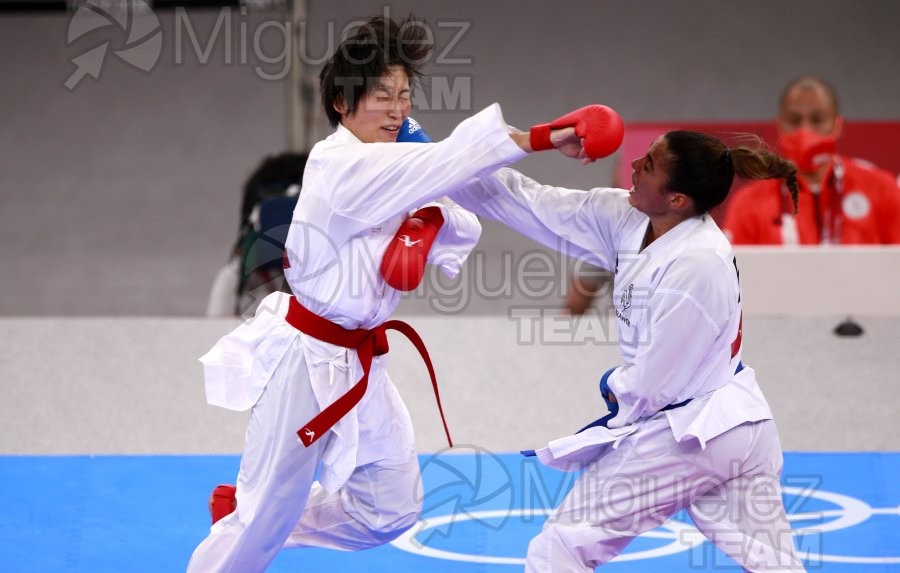 Juegos Olimpicos Tokio 2020 ( 2021). 