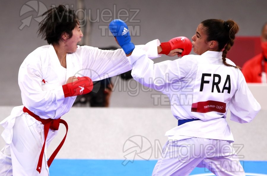 Juegos Olimpicos Tokio 2020 ( 2021). 