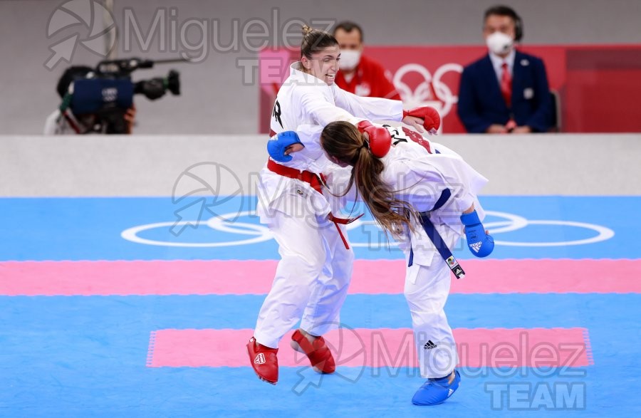 Juegos Olimpicos Tokio 2020 ( 2021). 