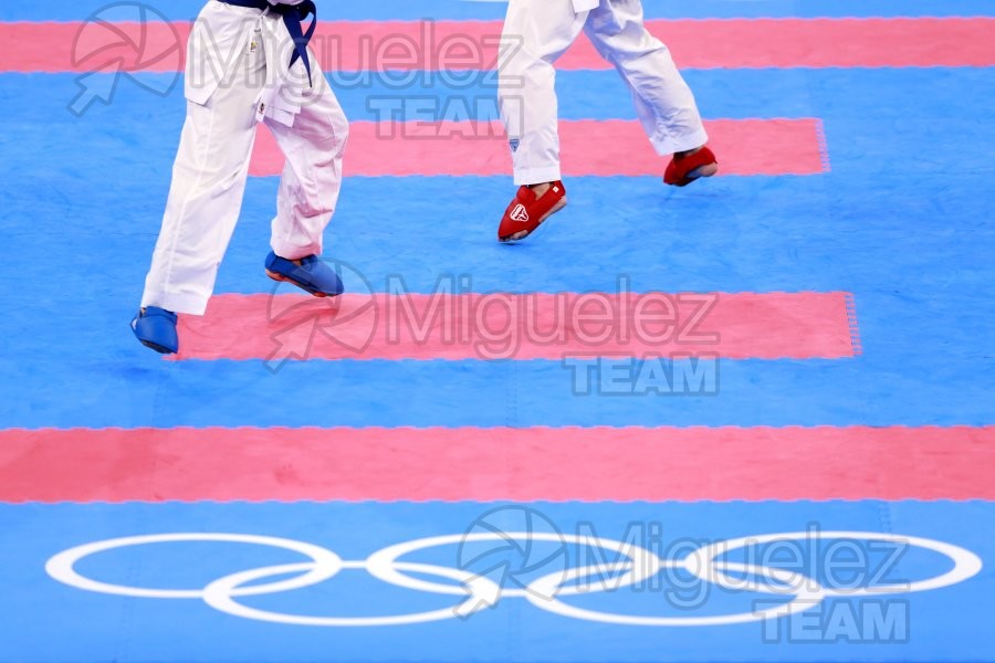 Juegos Olimpicos Tokio 2020 ( 2021). 