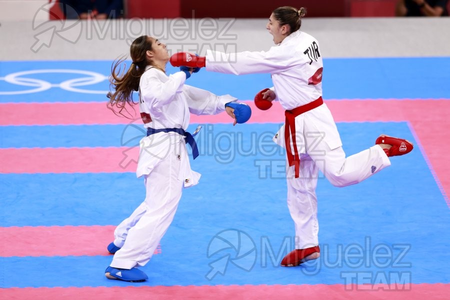 Juegos Olimpicos Tokio 2020 ( 2021). 
