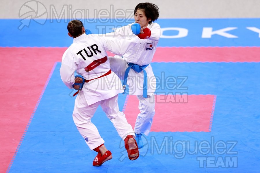 Juegos Olimpicos Tokio 2020 ( 2021). 