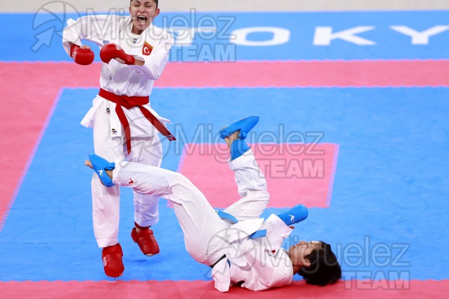 Juegos Olimpicos Tokio 2020 ( 2021). 