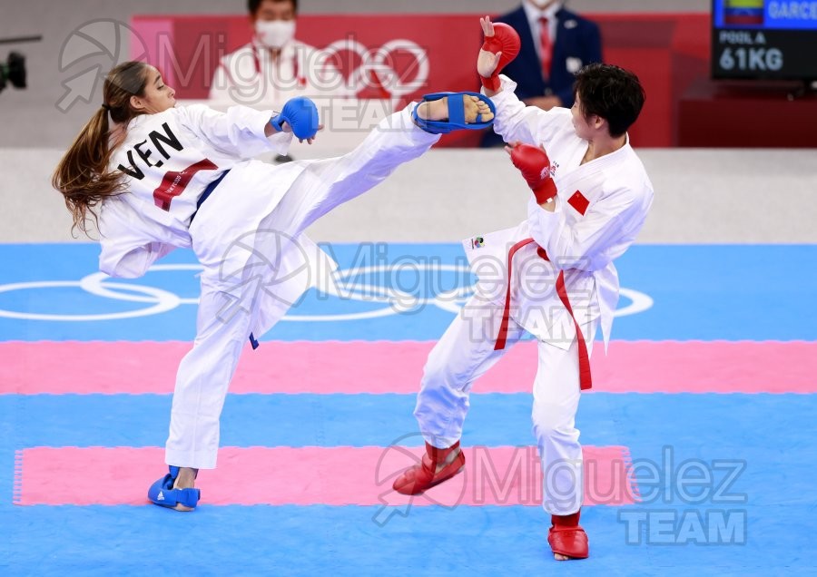 Juegos Olimpicos Tokio 2020 ( 2021). 