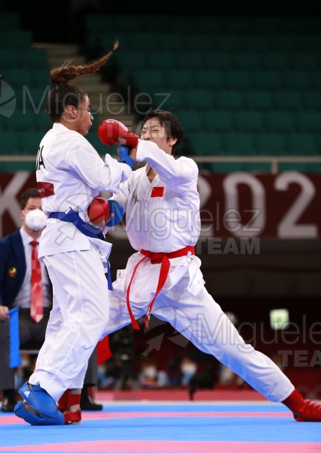 Juegos Olimpicos Tokio 2020 ( 2021). 