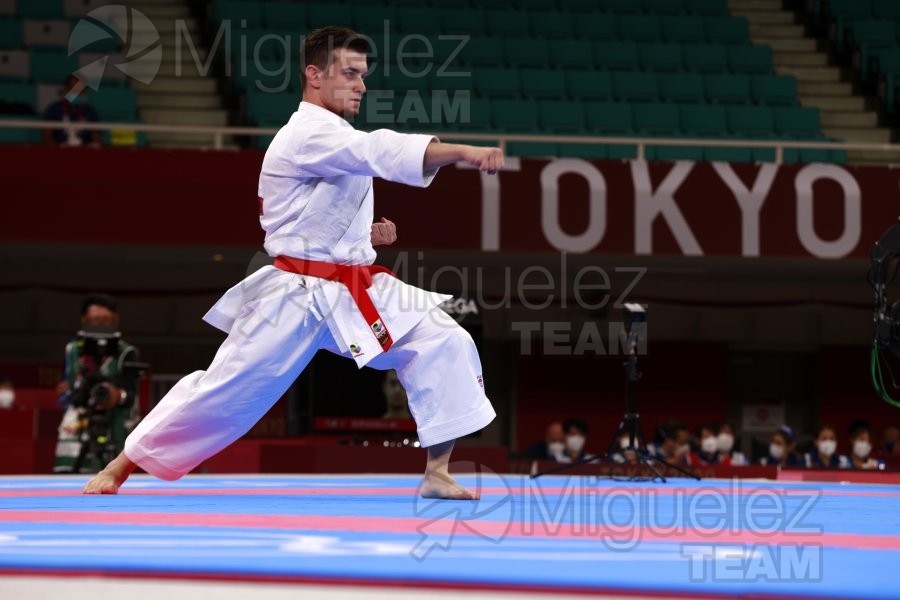 Juegos Olimpicos Tokio 2020 ( 2021). 