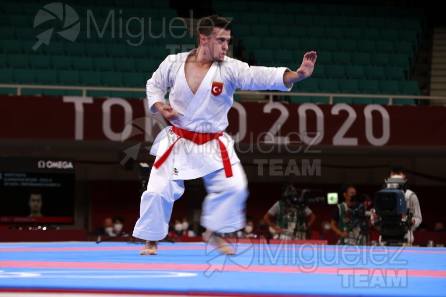 Juegos Olimpicos Tokio 2020 ( 2021). 