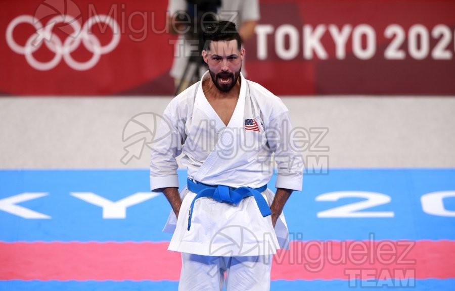 Juegos Olimpicos Tokio 2020 ( 2021). 