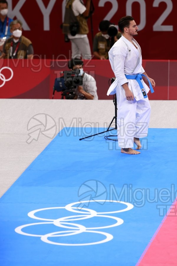 Juegos Olimpicos Tokio 2020 ( 2021). 