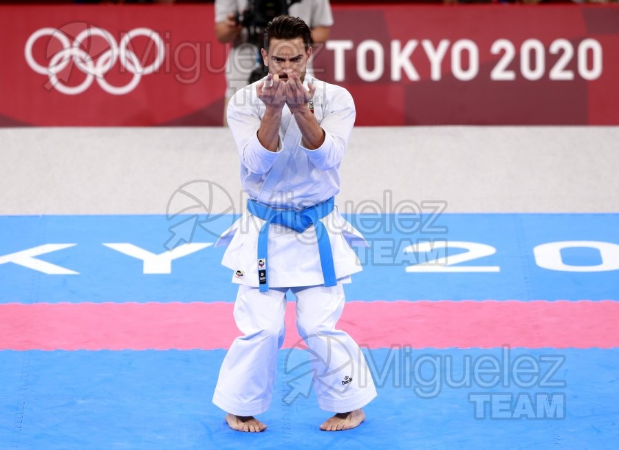 Juegos Olimpicos Tokio 2020 ( 2021). 