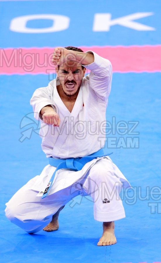 Juegos Olimpicos Tokio 2020 ( 2021). 