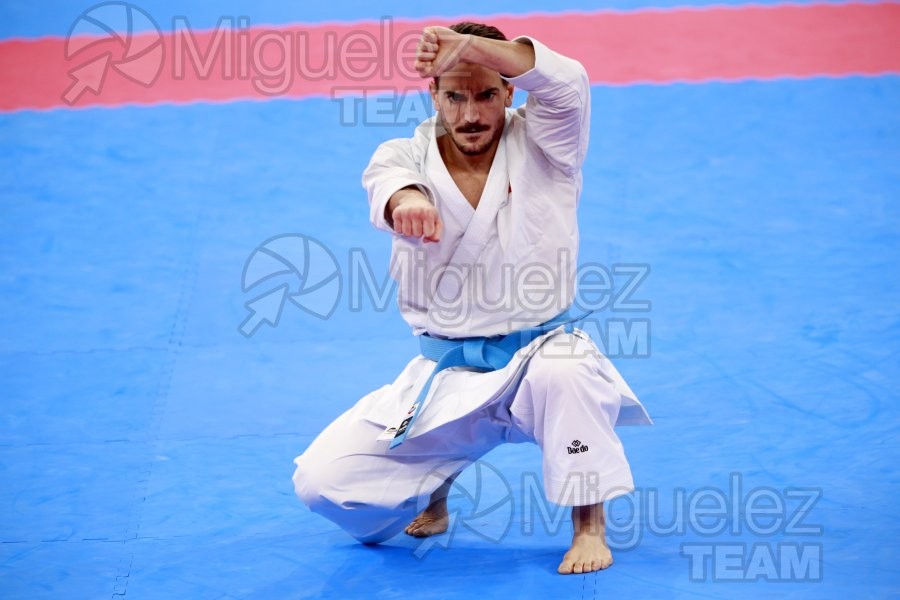 Juegos Olimpicos Tokio 2020 ( 2021). 