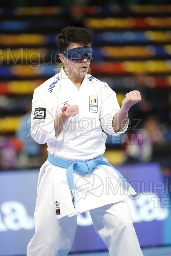 European Para-Karate Championships.  (Guadalajara) 2023. 