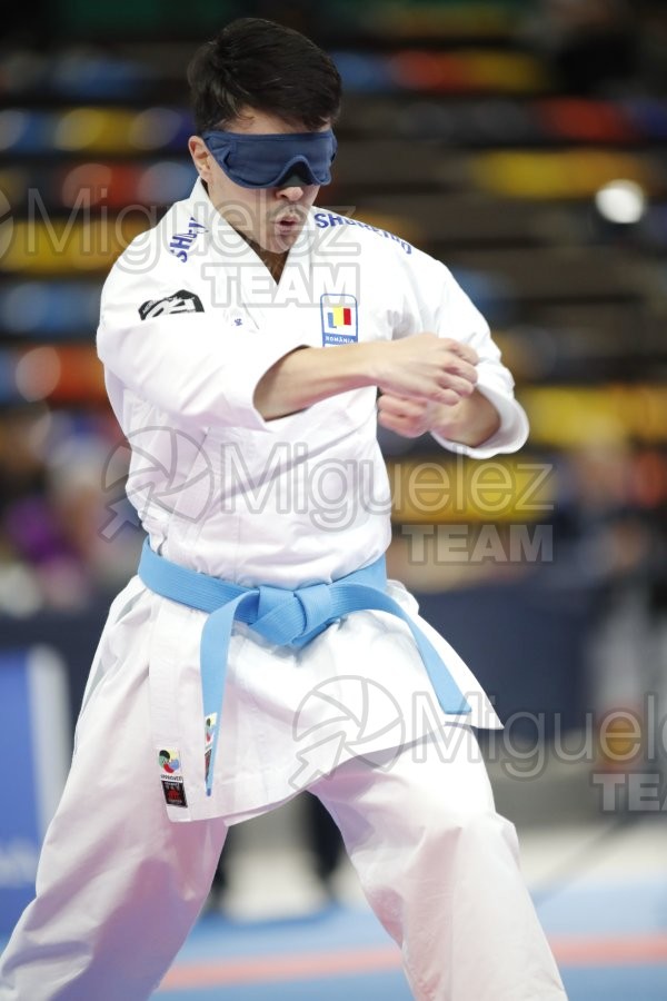 European Para-Karate Championships.  (Guadalajara) 2023. 