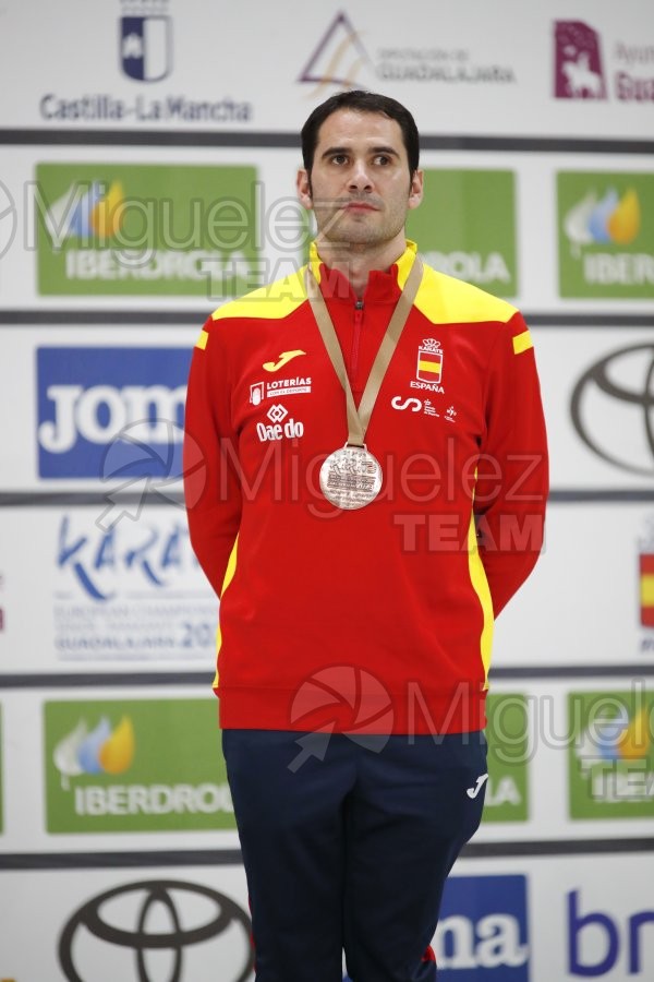 European Para-Karate Championships.  (Guadalajara) 2023. 
